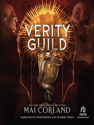 cover image of Verity Guild